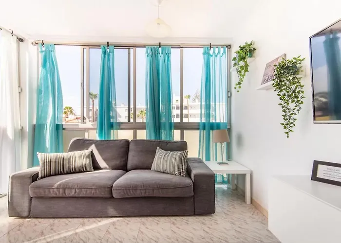 Apartment 5 Minutes From The Sea Playa del Ingles (Gran Canaria)
