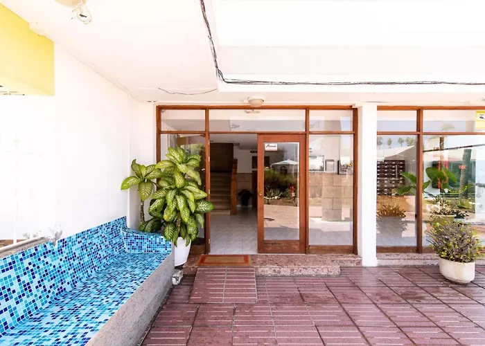 Apartment 5 Minutes From The Sea Playa del Ingles (Gran Canaria)