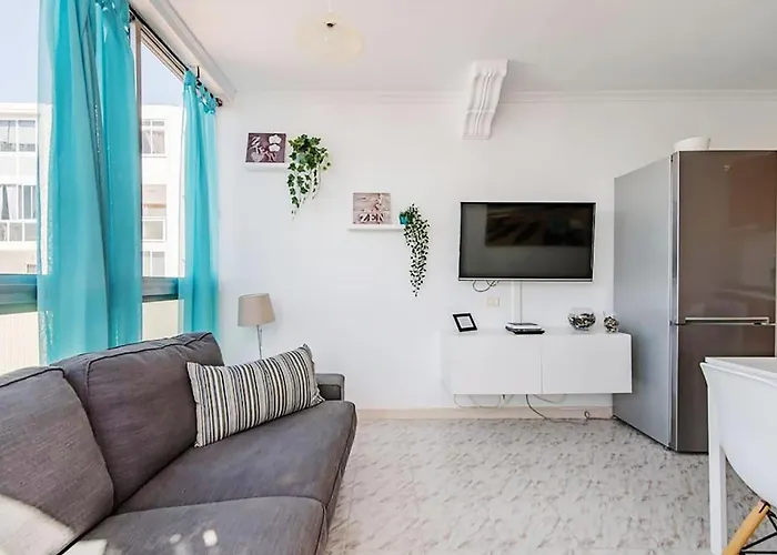 Apartment 5 Minutes From The Sea Playa del Ingles (Gran Canaria)