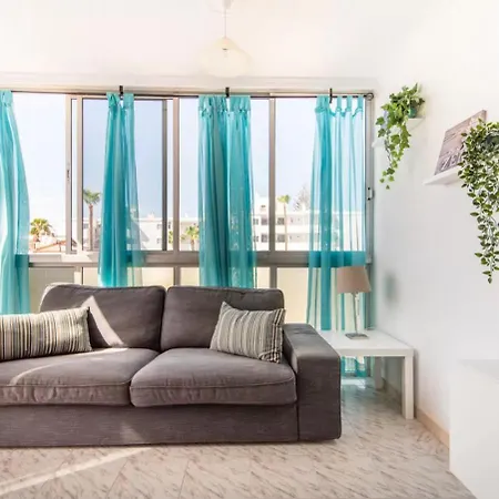 Apartment 5 Minutes From The Sea Playa del Ingles (Gran Canaria)