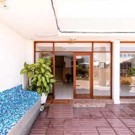 Apartment 5 Minutes From The Sea Playa del Ingles (Gran Canaria)