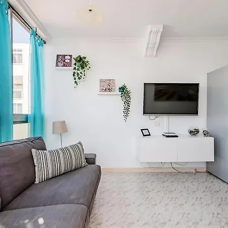 Apartment 5 Minutes From The Sea Playa del Ingles (Gran Canaria)